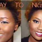 اصول و تفاوت‌های آرایش در شب و روز